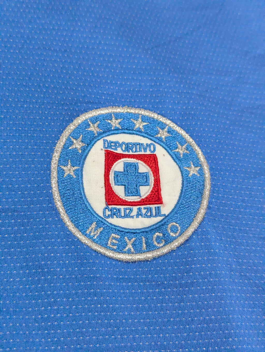 2004-06 Cruz Azul Home Shirt