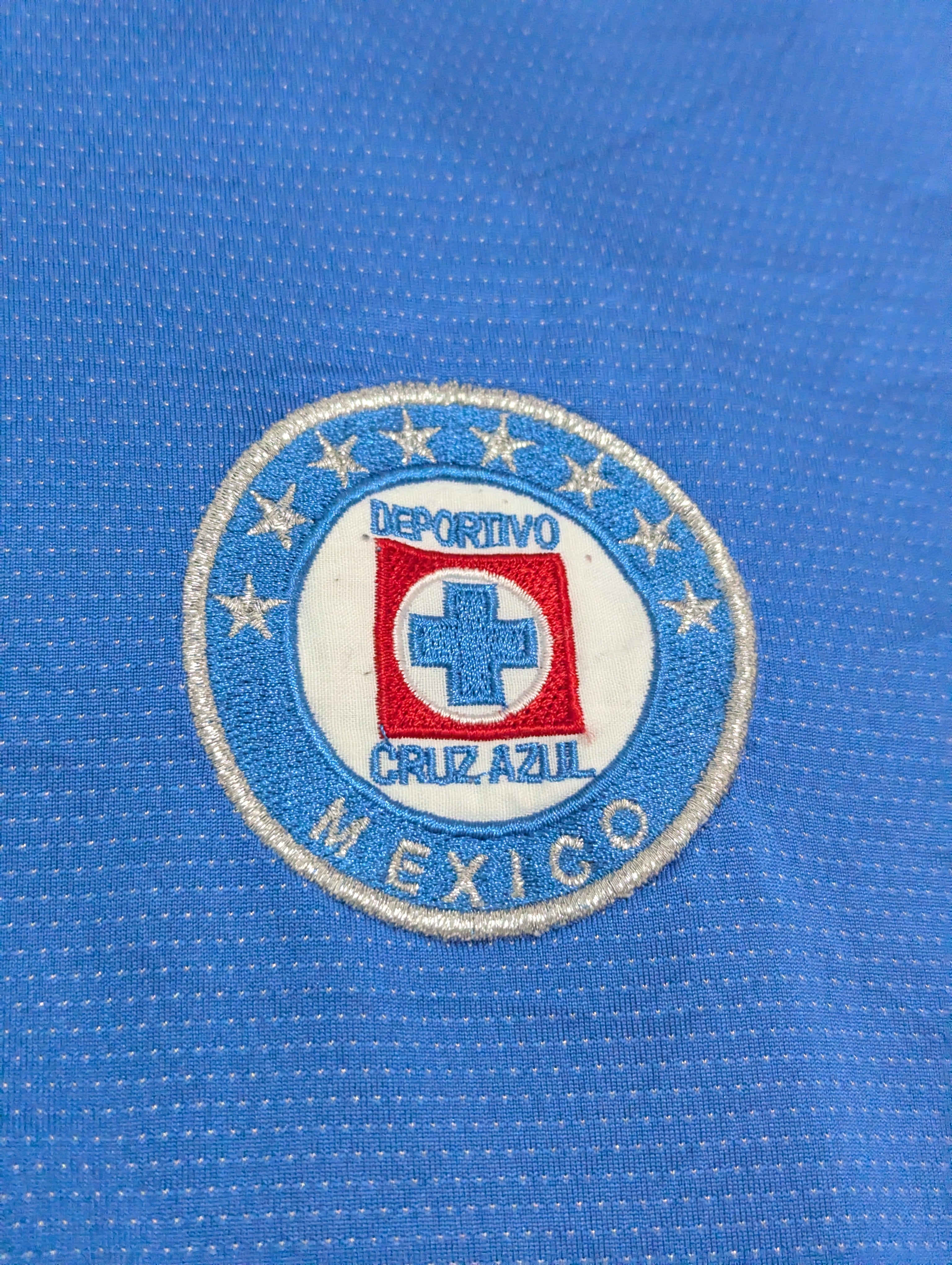 2004-06 Cruz Azul Home Shirt