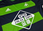 2015-16 Swansea City Away Shirt - Williams 6