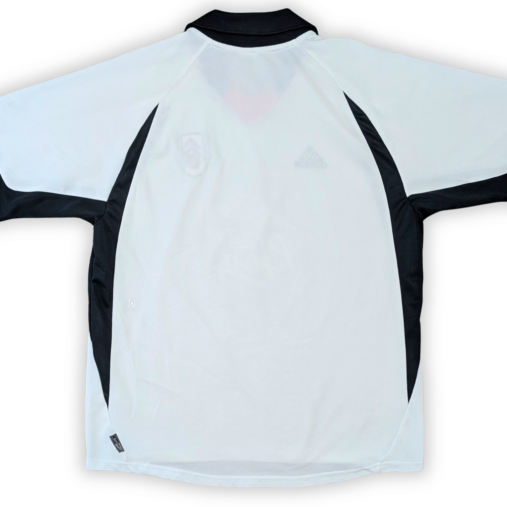 2001-02 Fulham Home Shirt