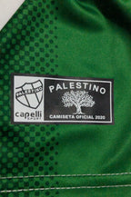 2022 CD Palestino Home Shirt - Hag-Yehia 10