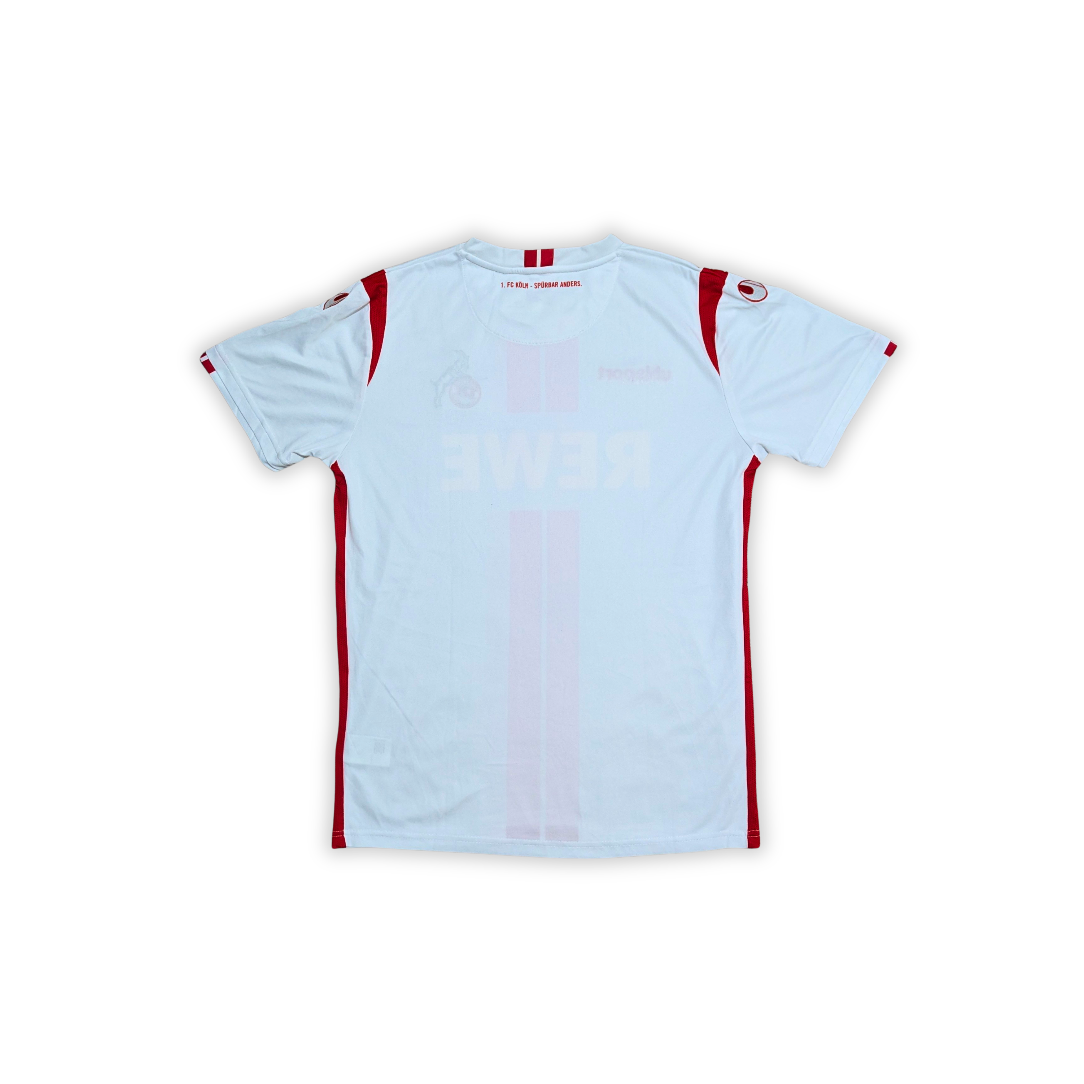 2020-21 FC Köln Home Shirt