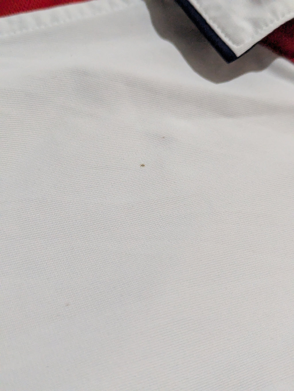 2003-05 England L/S Home Shirt