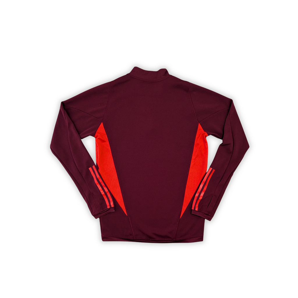 2023-24 Manchester United Adidas European Training Top
