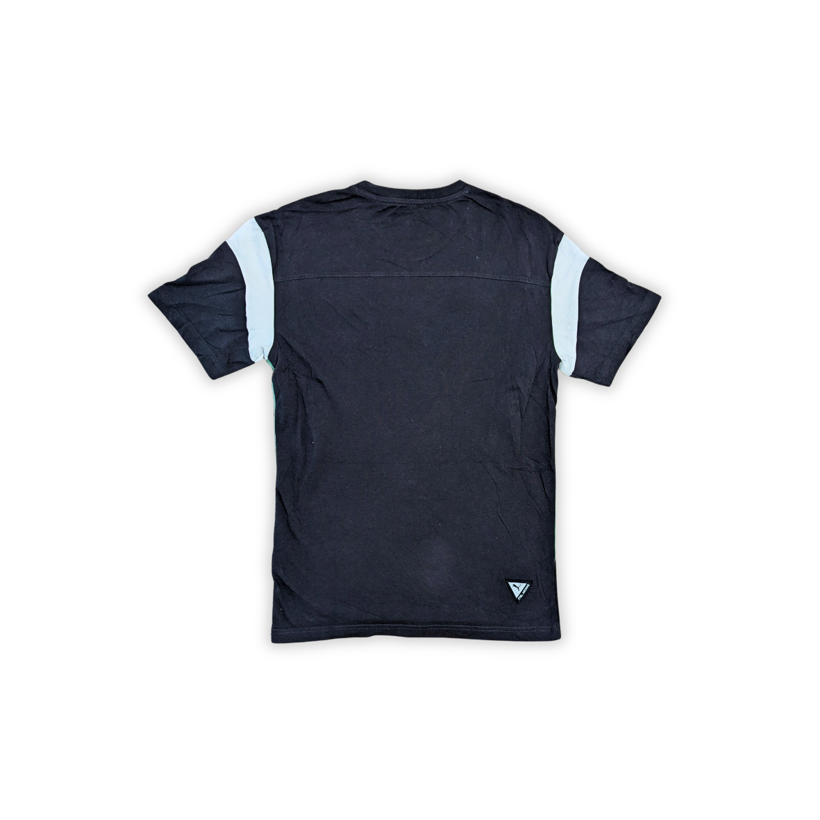 2022-23 Manchester City Puma Football Archive T-Shirt