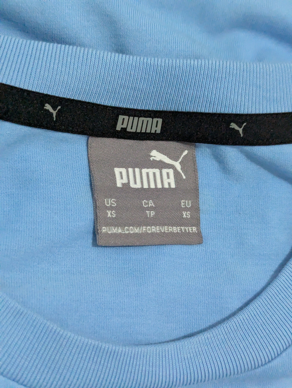 2022-23 Manchester City Puma Casual T-Shirt