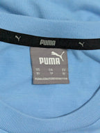 2022-23 Manchester City Puma Casual T-Shirt