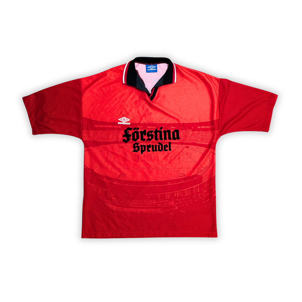 1994-96 Umbro Template Football Shirt - TSV Neuhof (Heil 7)