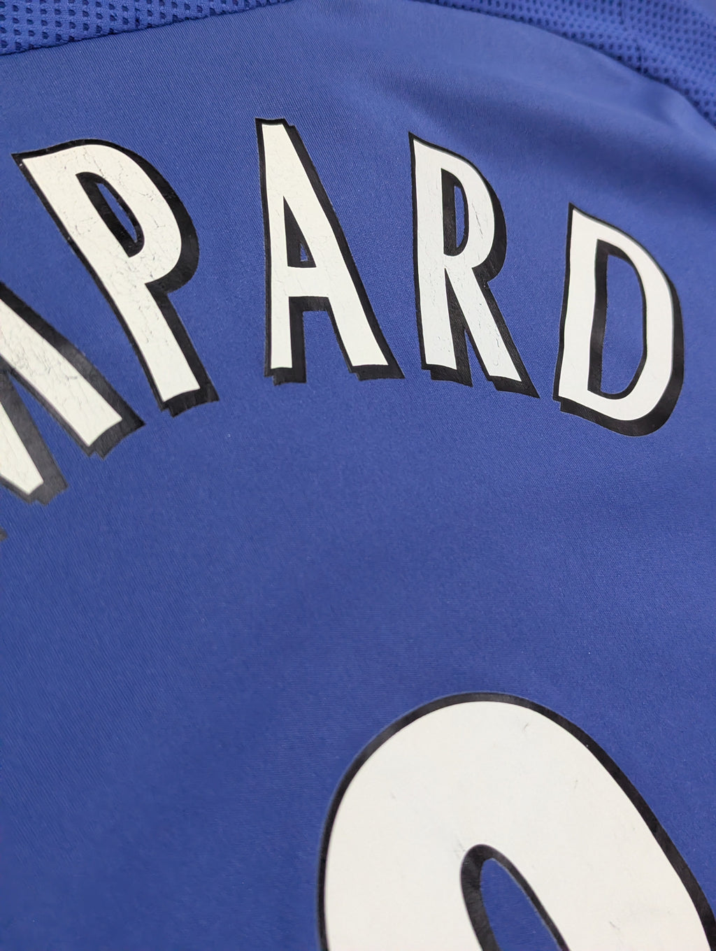 2006-08 Chelsea Home Shirt - Lampard 8