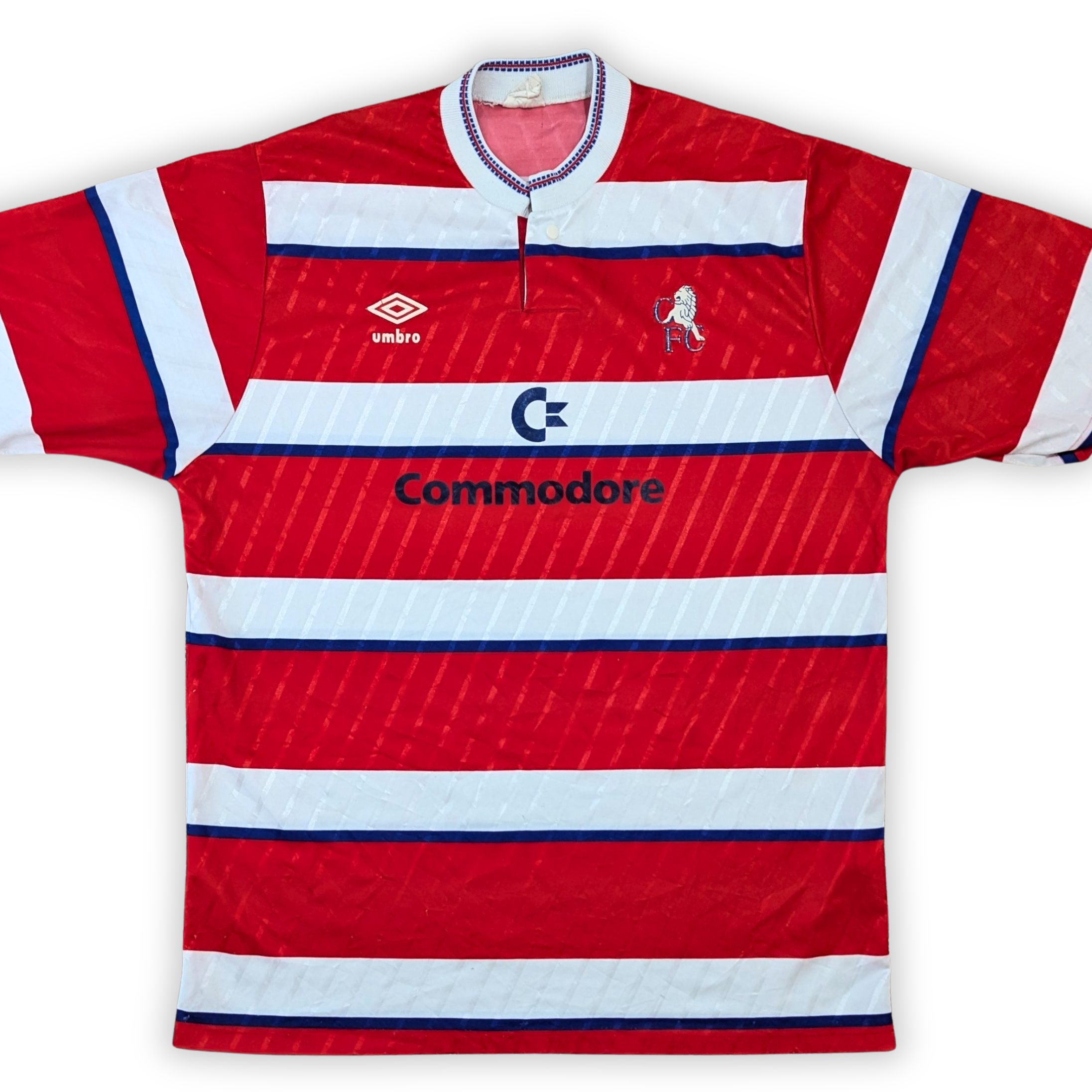 1988-90 Chelsea Third Shirt