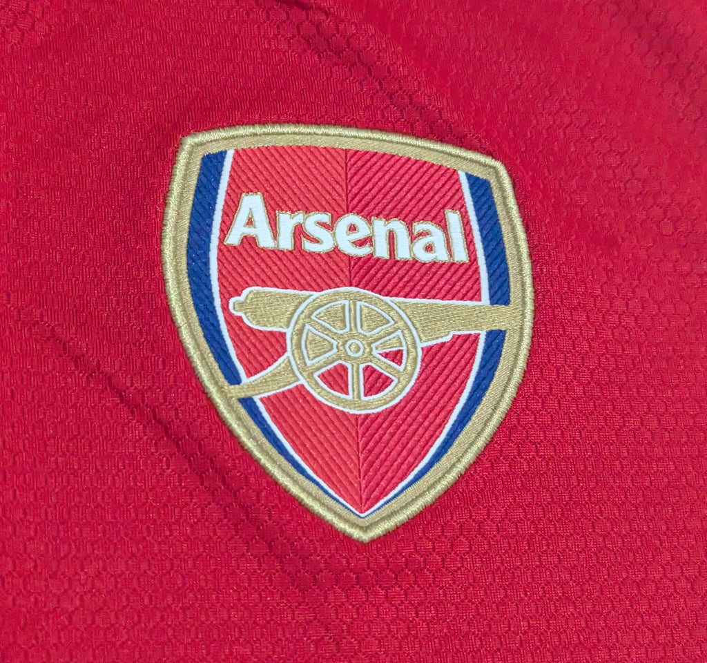 2019-20 Arsenal Home Shirt - Saka 77