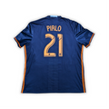 2016-17 New York City Away Shirt - Pirlo 21
