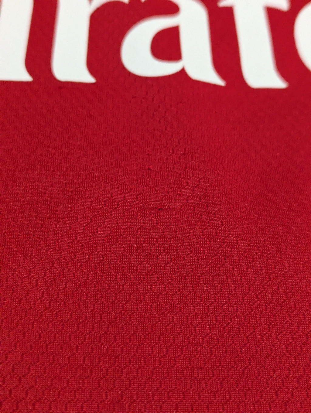 2019-20 Arsenal Home Shirt - Saka 77