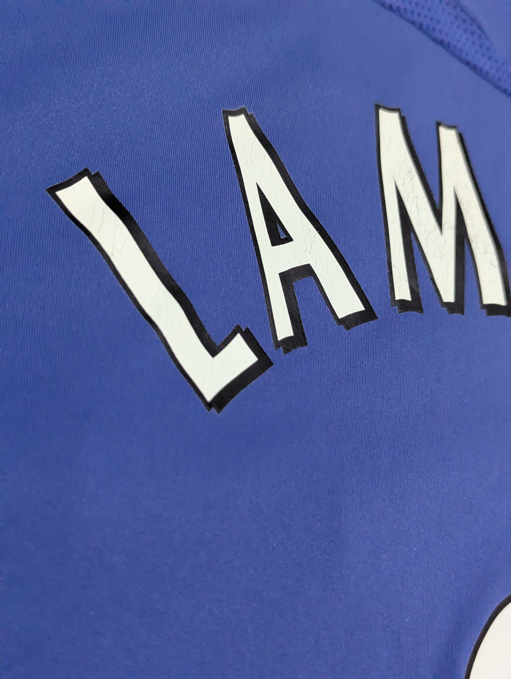 2006-08 Chelsea Home Shirt - Lampard 8