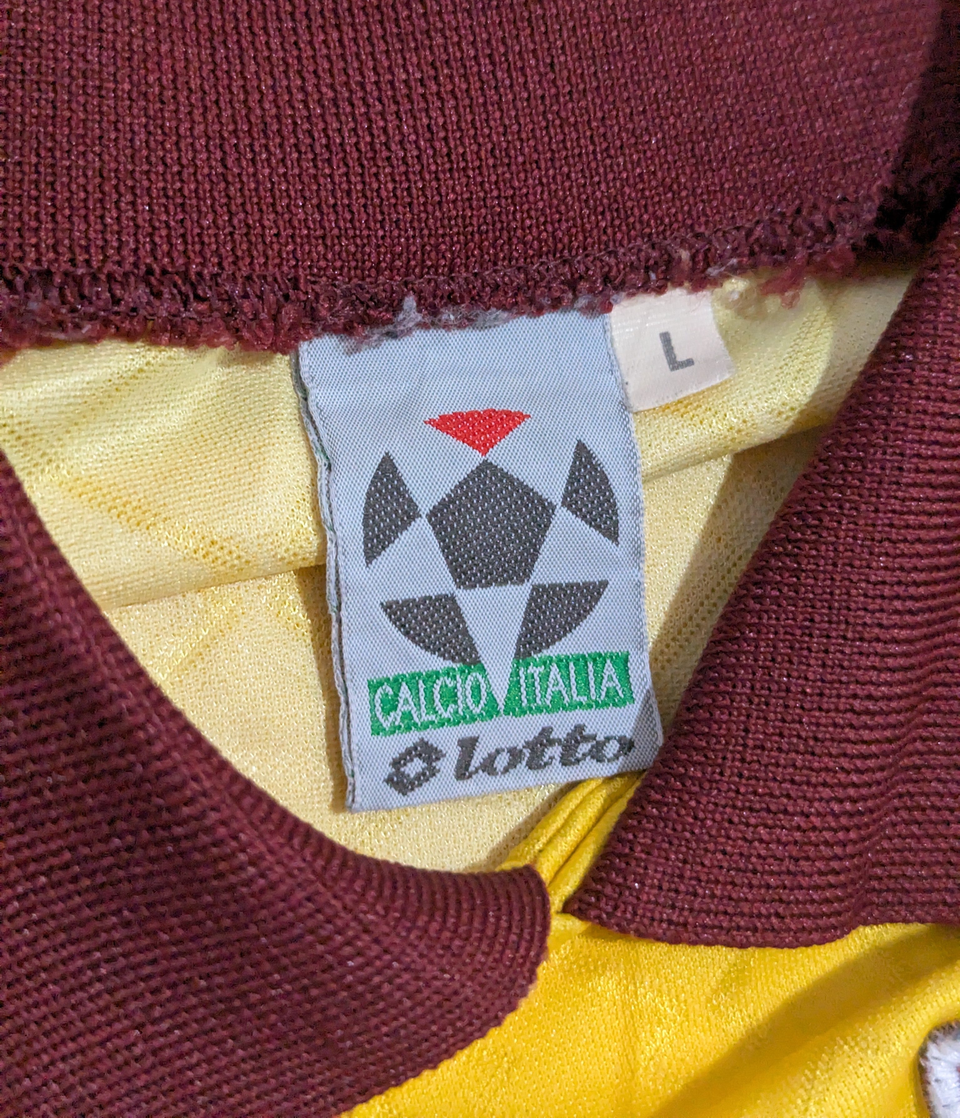 1996-97 Northampton Town Away Shirt