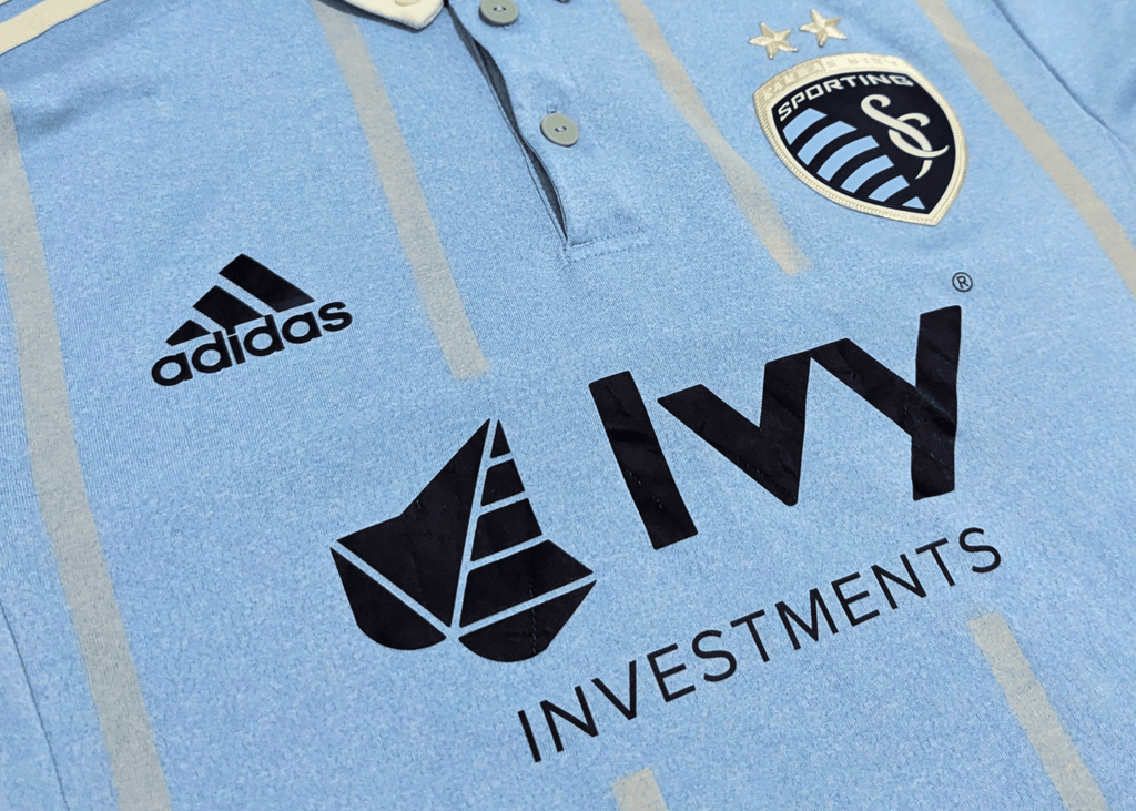 2016-17 Sporting Kansas City Player Version Home Shirt