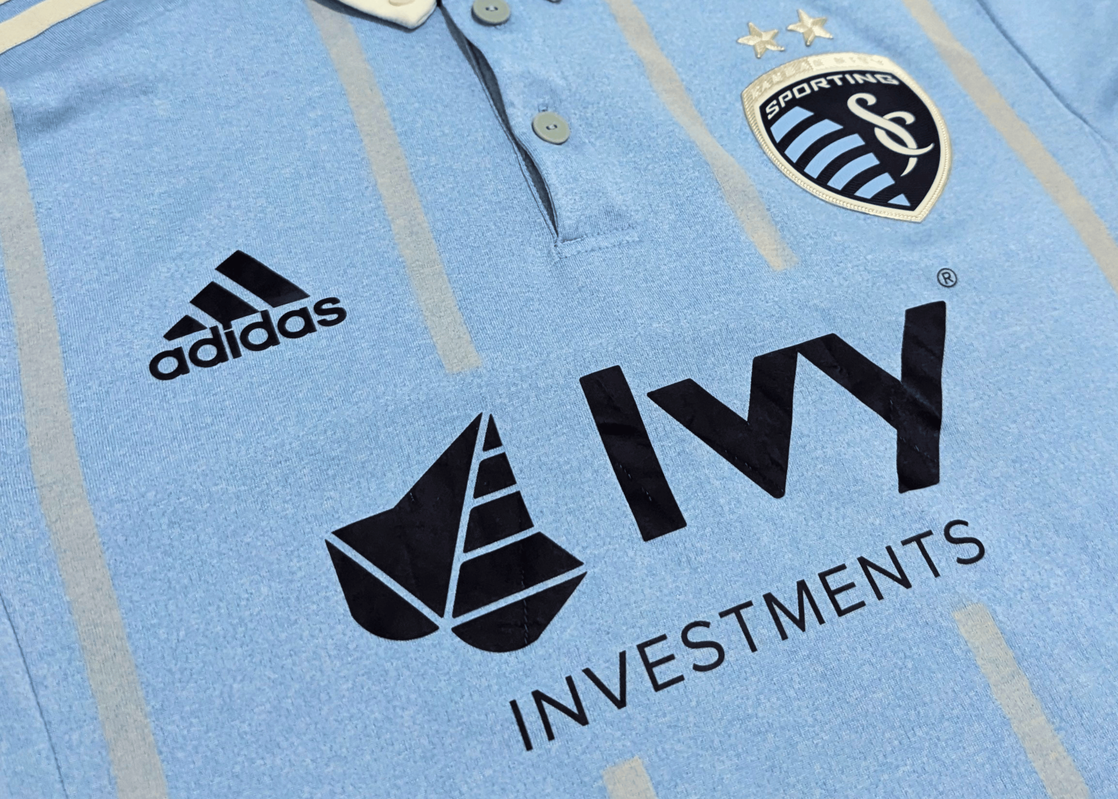 2016-17 Sporting Kansas City Player Version Home Shirt