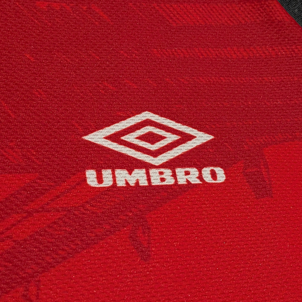 1994-96 Manchester United Home Shirt - Cantona 7