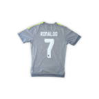 2015-16 Real Madrid Away Shirt - Ronaldo 7