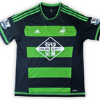 2015-16 Swansea City Away Shirt - Williams 6