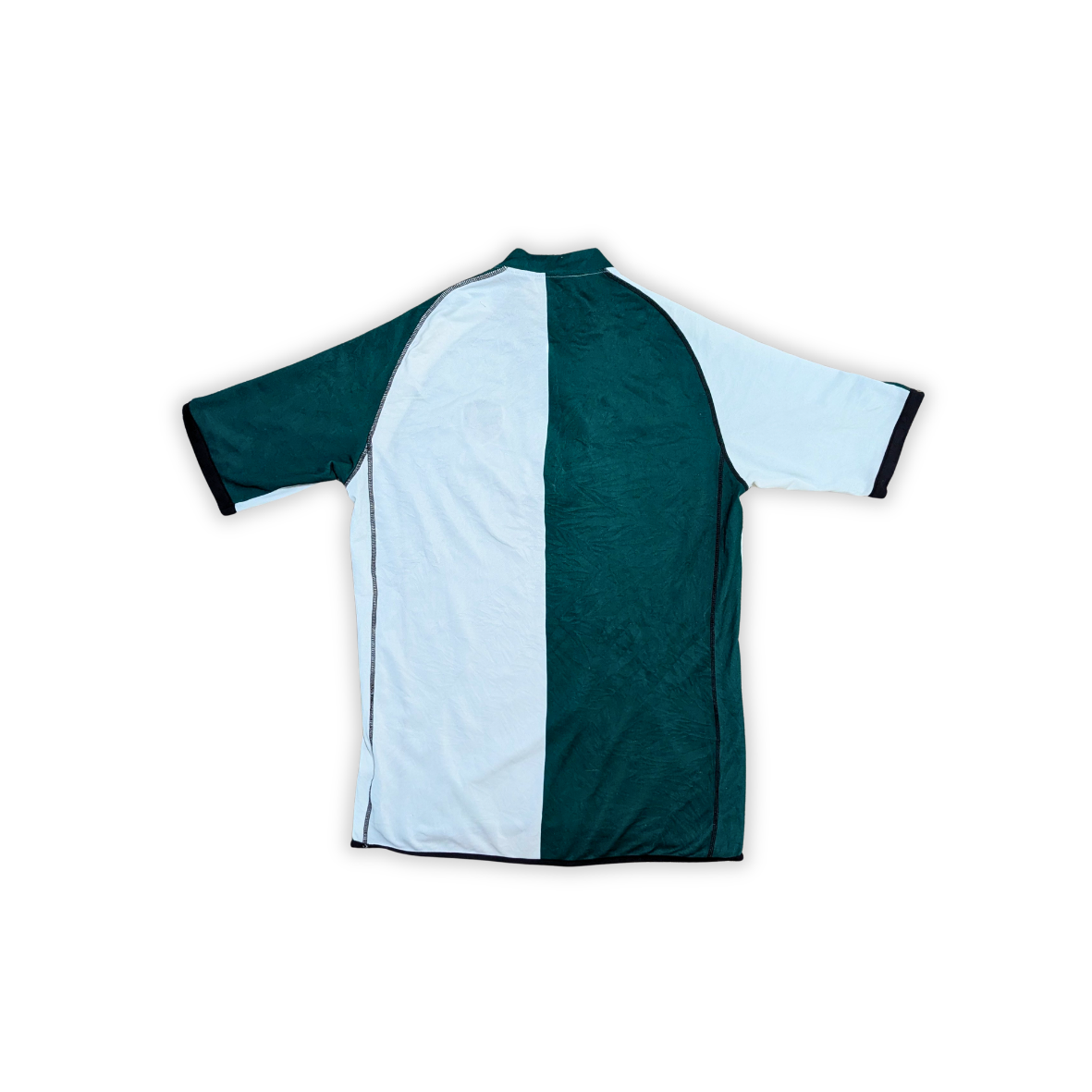 2004-05 Sporting CP Reebok 'Stromp' Shirt