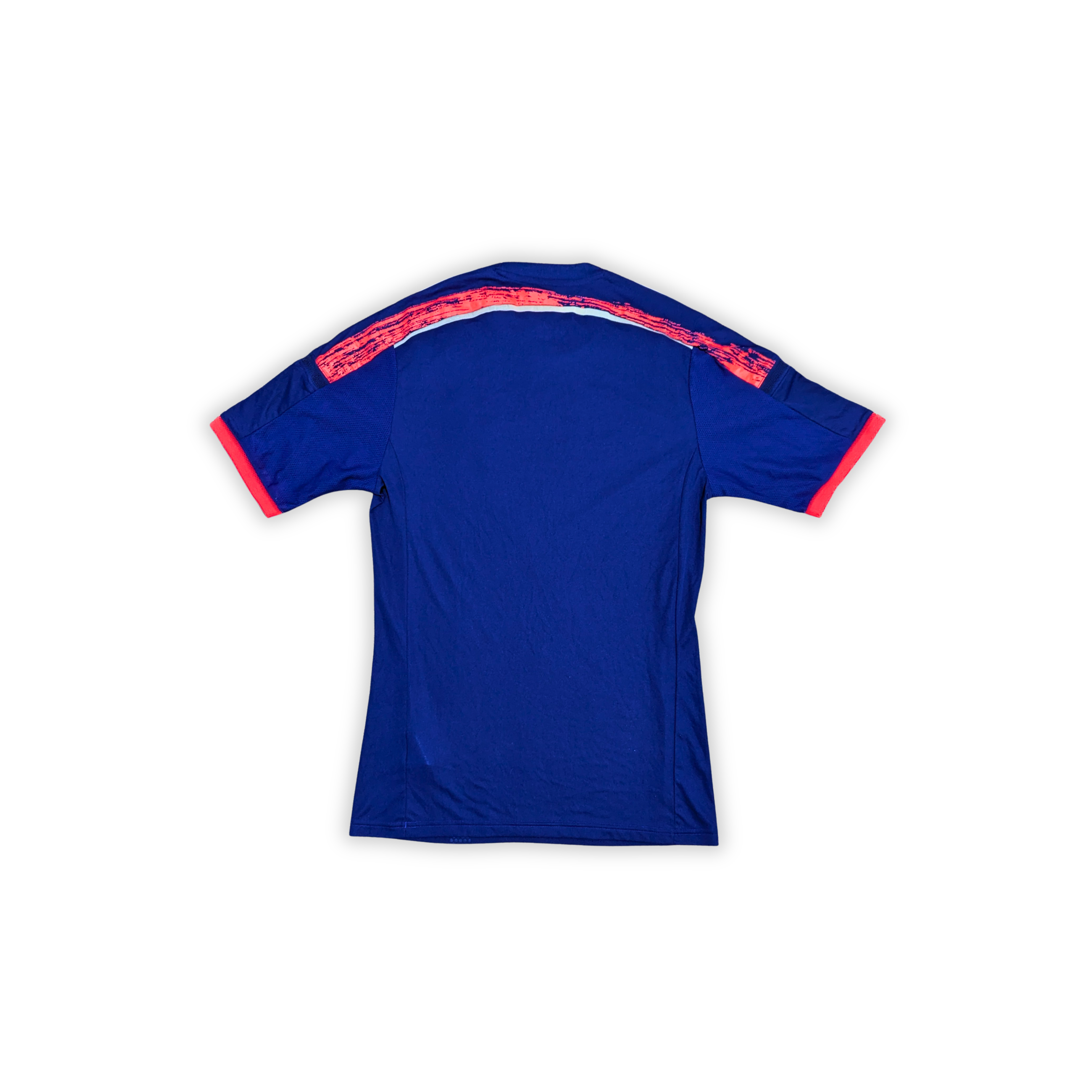 2013-15 Japan Player Version Home Shirt