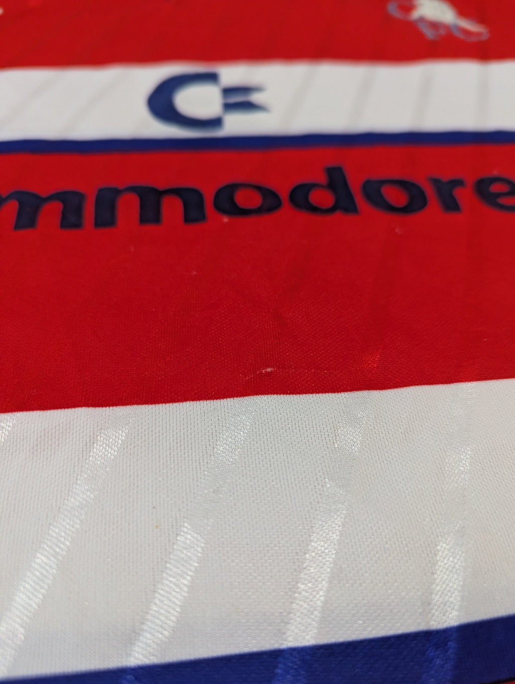 1988-90 Chelsea Third Shirt