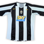 2004-05 Juventus Home Shirt - Del Piero 10