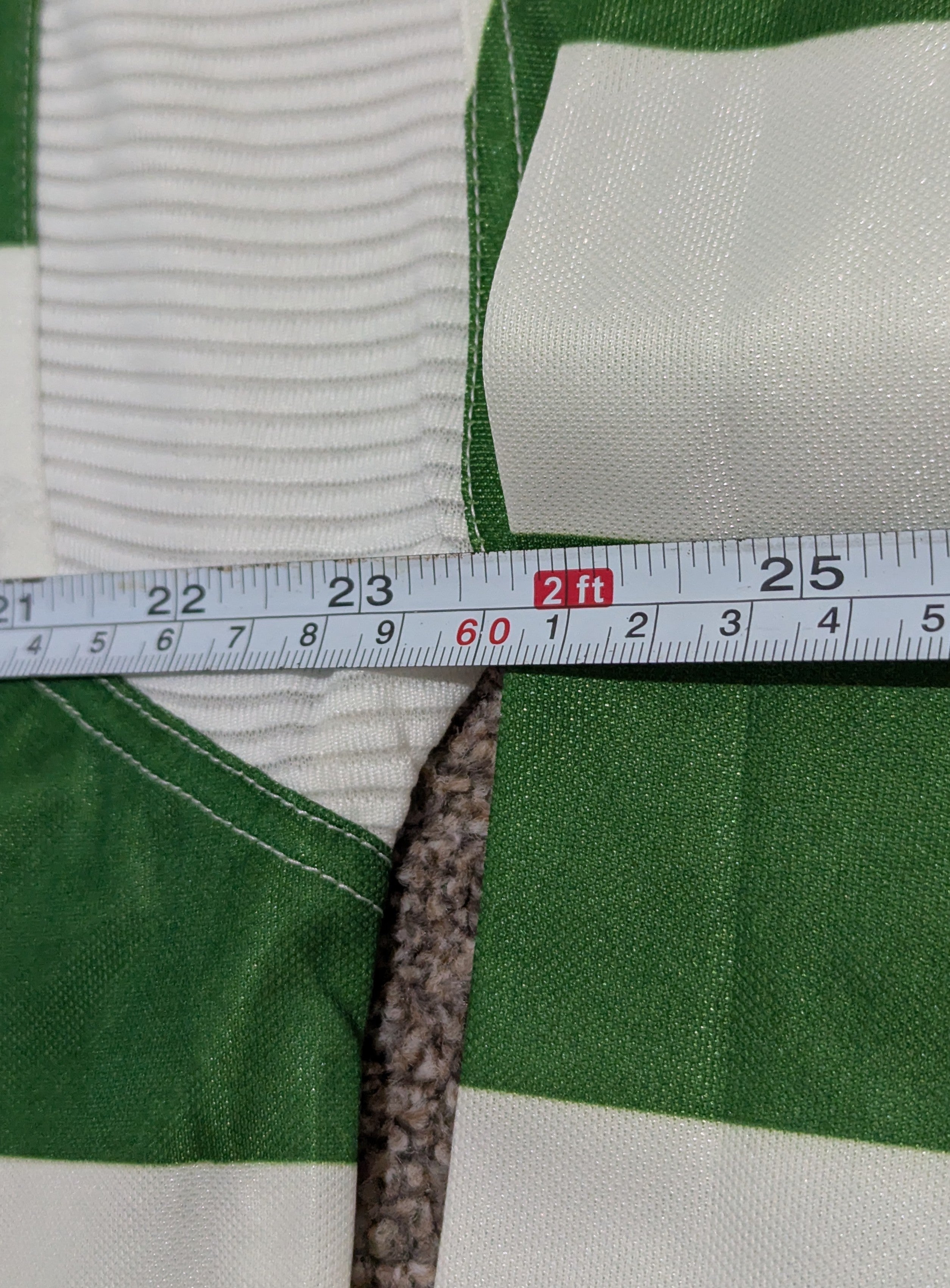 1999-01 Celtic L/S Home Shirt