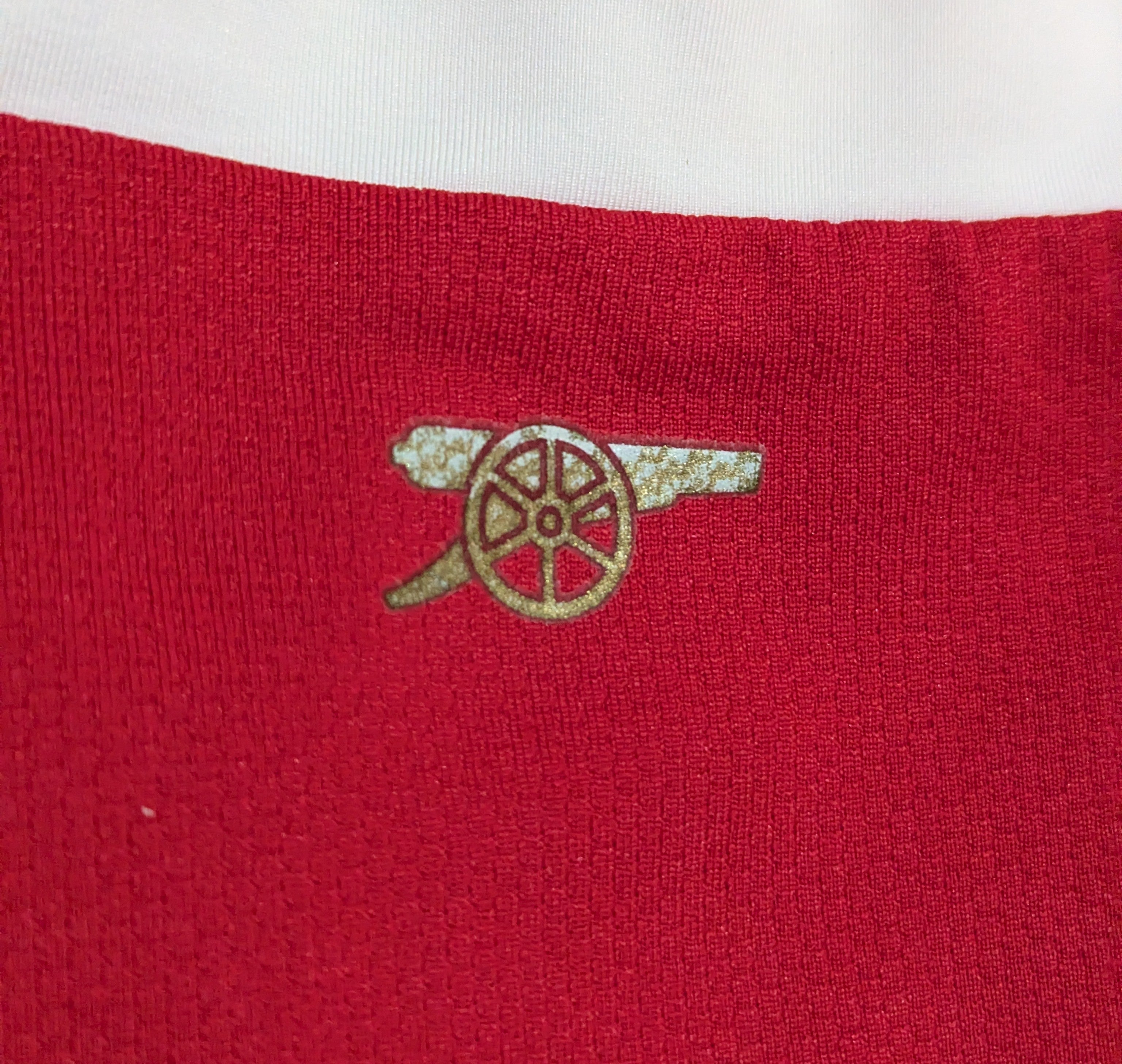 2006-08 Arsenal Home Shirt- Rosicky 7