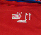 2008-09 Czech Republic Home Shirt