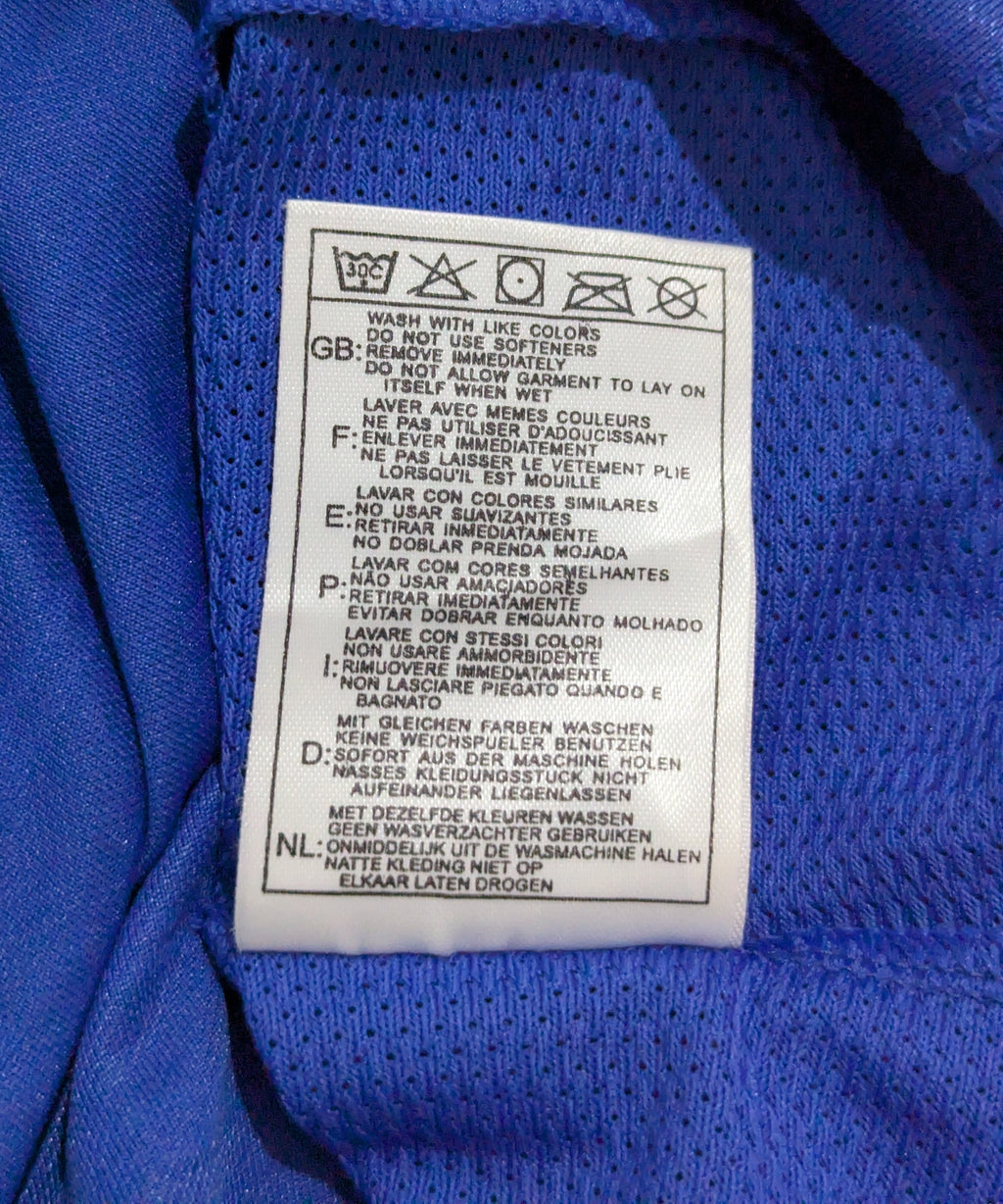 2001-03 Leeds Away Shirt