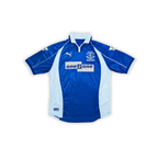 2000-02 Everton Home Shirt - Gascoigne 18