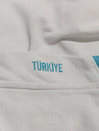 2008-09 Turkey Away Shirt