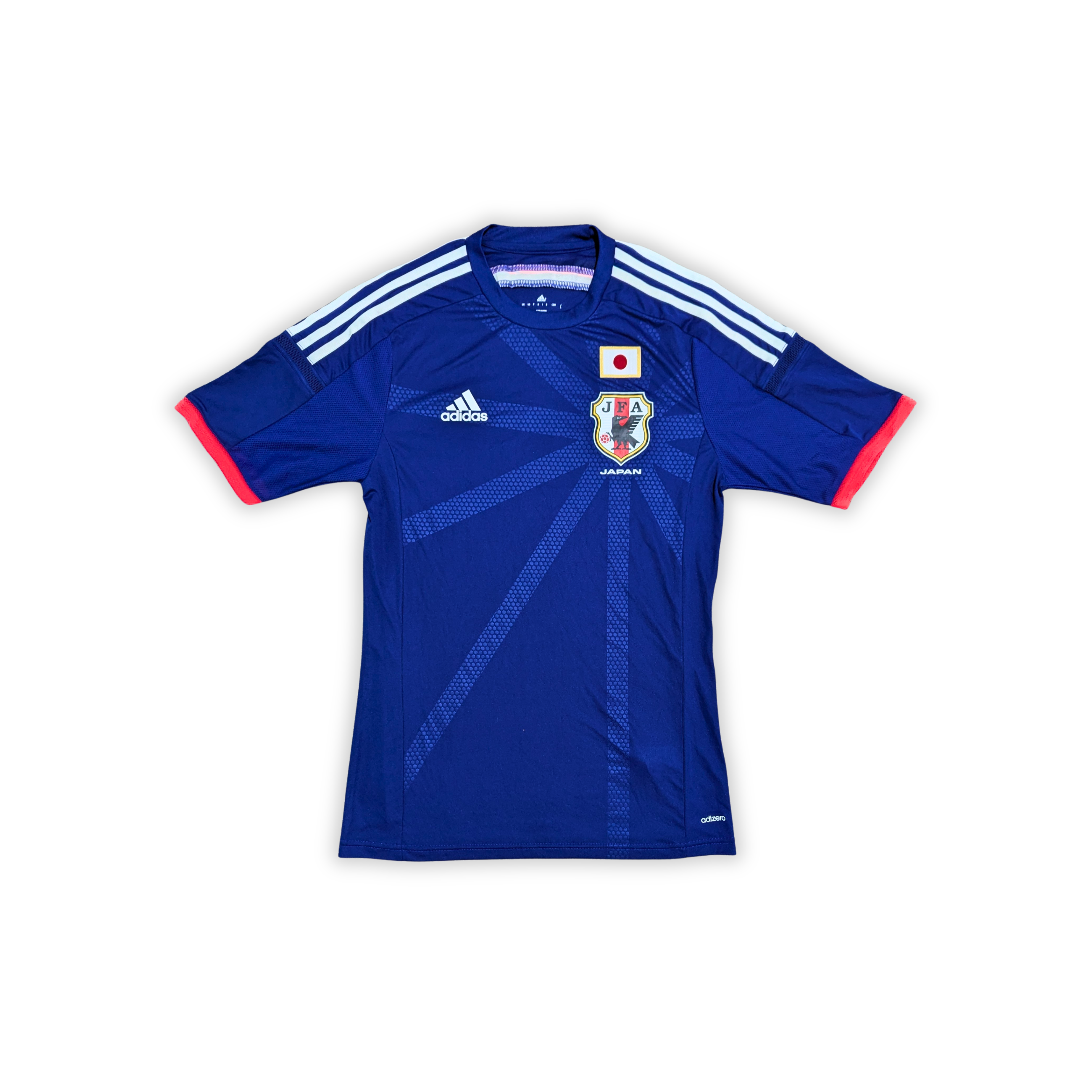 2013-15 Japan Player Version Home Shirt