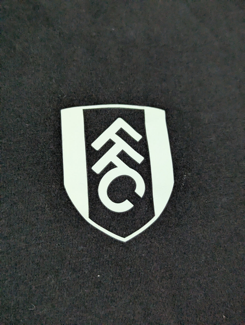 2018-19 Fulham Adidas T-Shirt