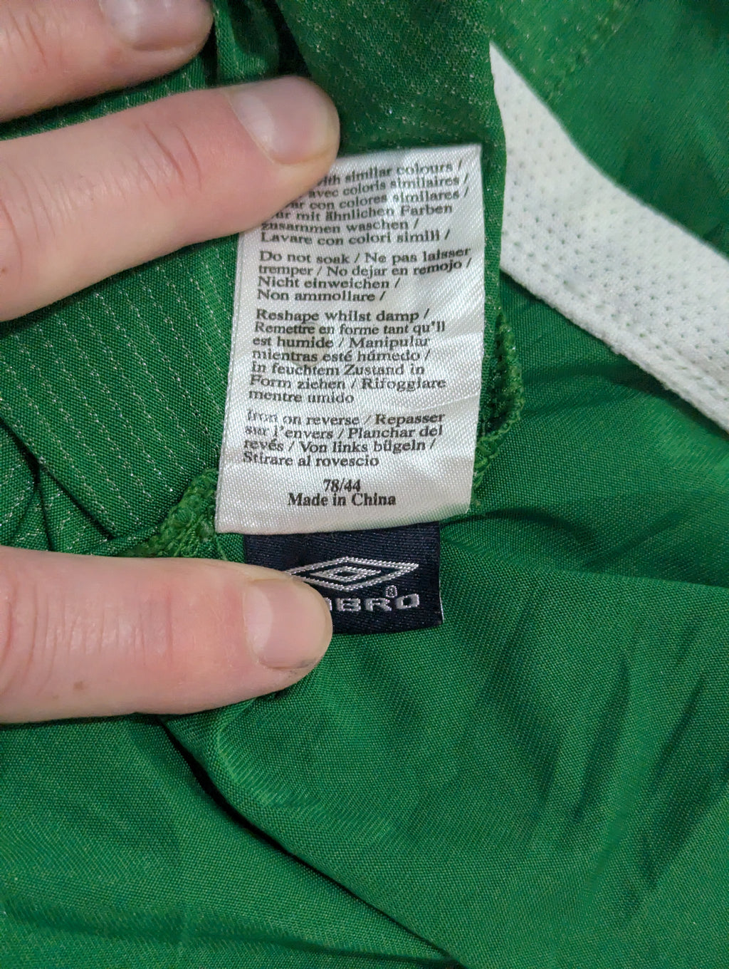 2004-06 Ireland Home Shirt - Keane 10