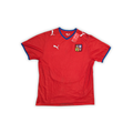2008-09 Czech Republic Home Shirt