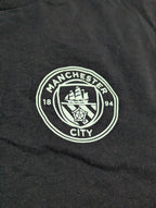2022-23 Manchester City Puma Football Archive T-Shirt