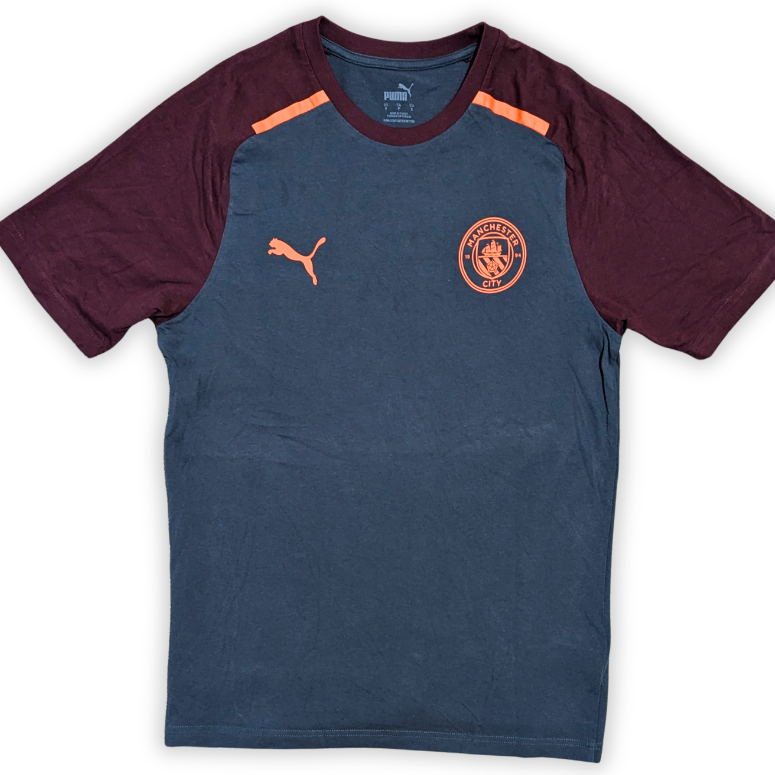 2022-23 Manchester City Puma T-Shirt