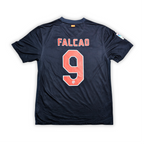 2011-12 Atletico Madrid Away Shirt - Falcao 9