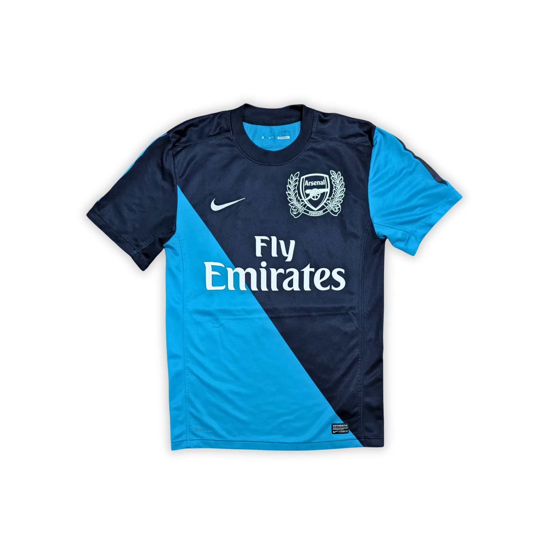 2011-12 Arsenal Away Shirt - Arshavin 23
