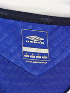 2008-09 Everton Home Shirt - Yakubu 22