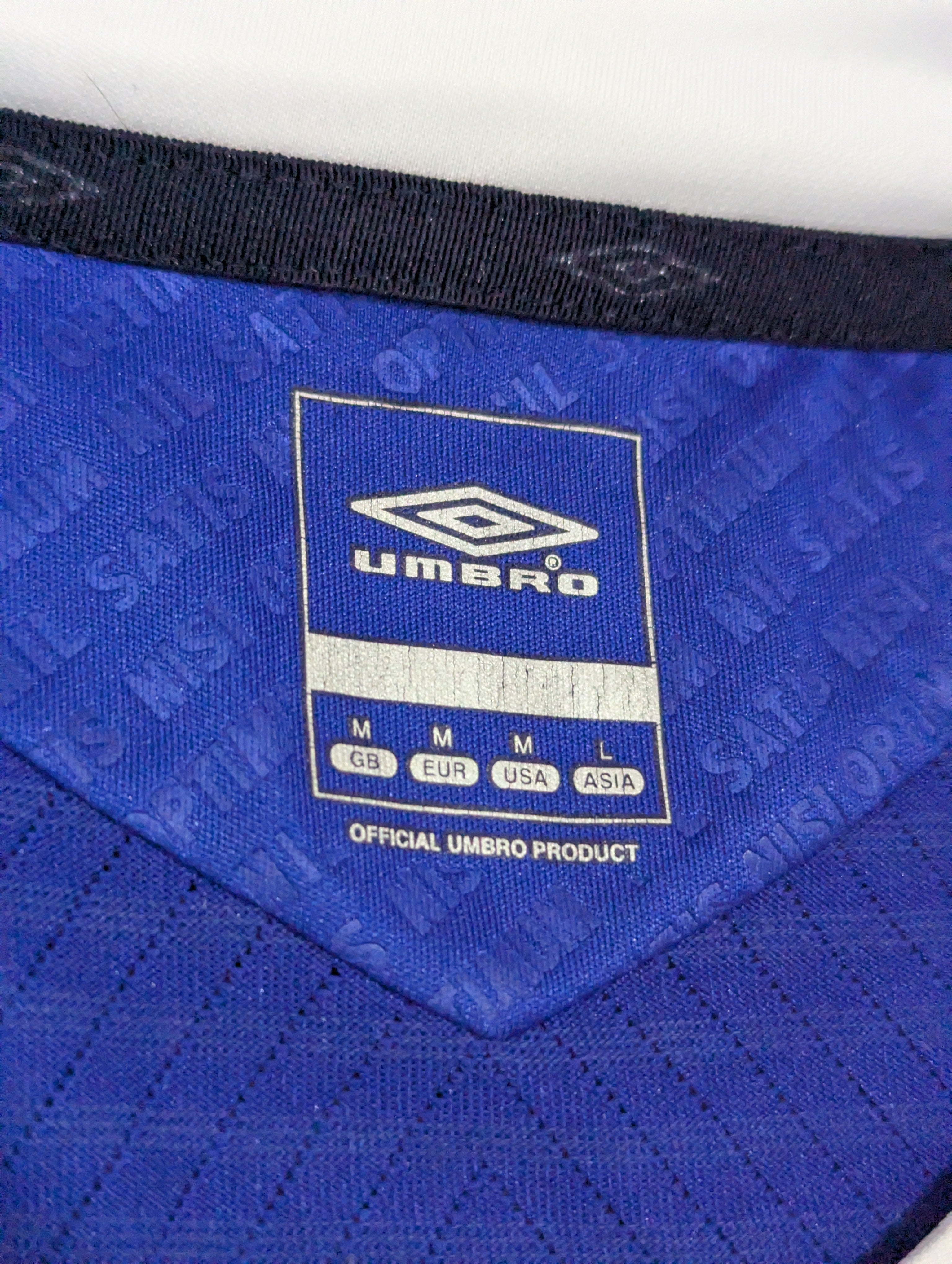 2008-09 Everton Home Shirt - Yakubu 22