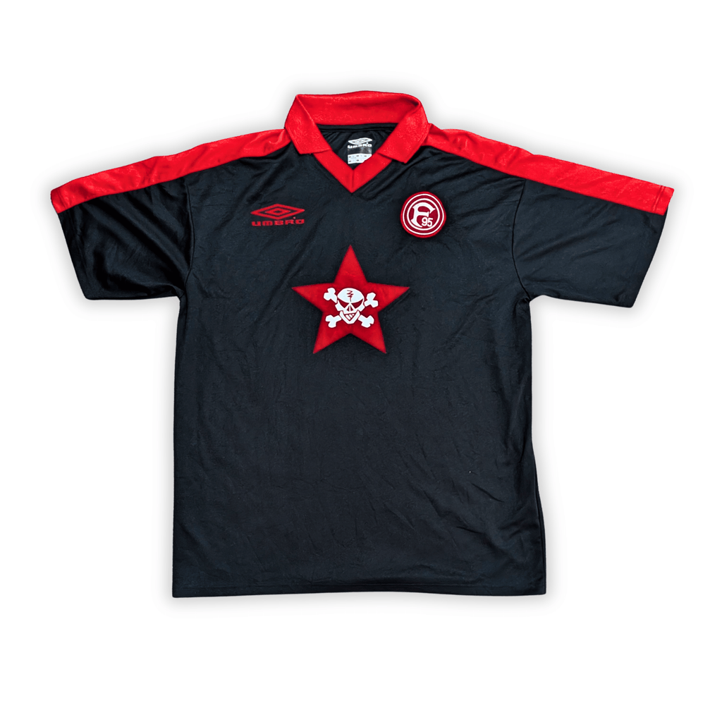 2002-03 Fortuna Düsseldorf Away Shirt