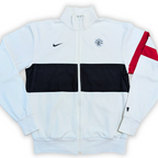 2009-10 Manchester United Nike Track Jacket