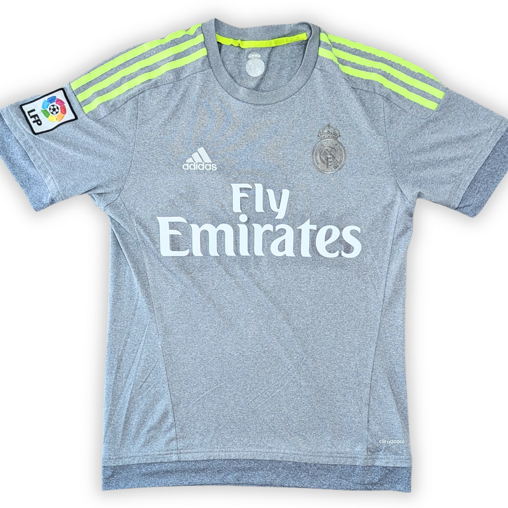 2015-16 Real Madrid Away Shirt - Ronaldo 7