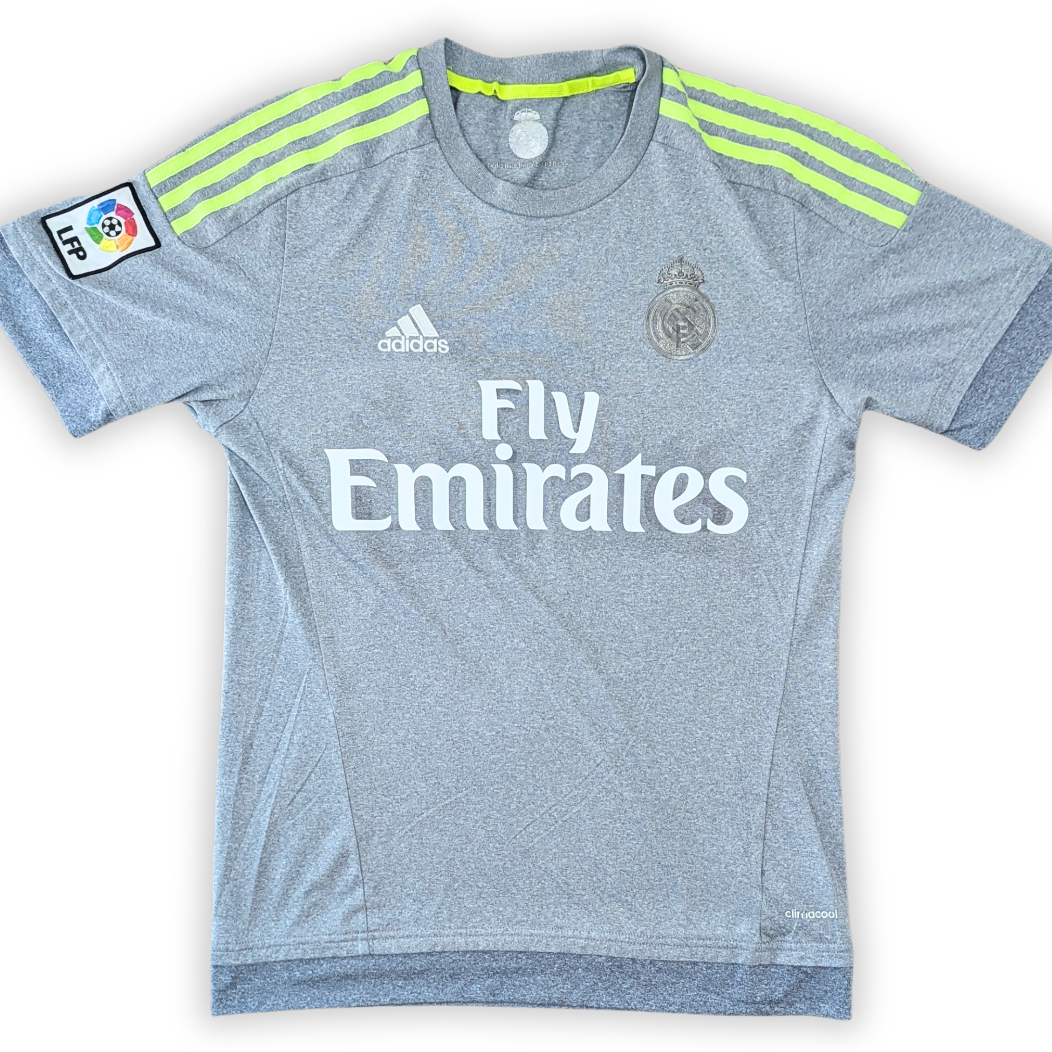 2015-16 Real Madrid Away Shirt - Ronaldo 7