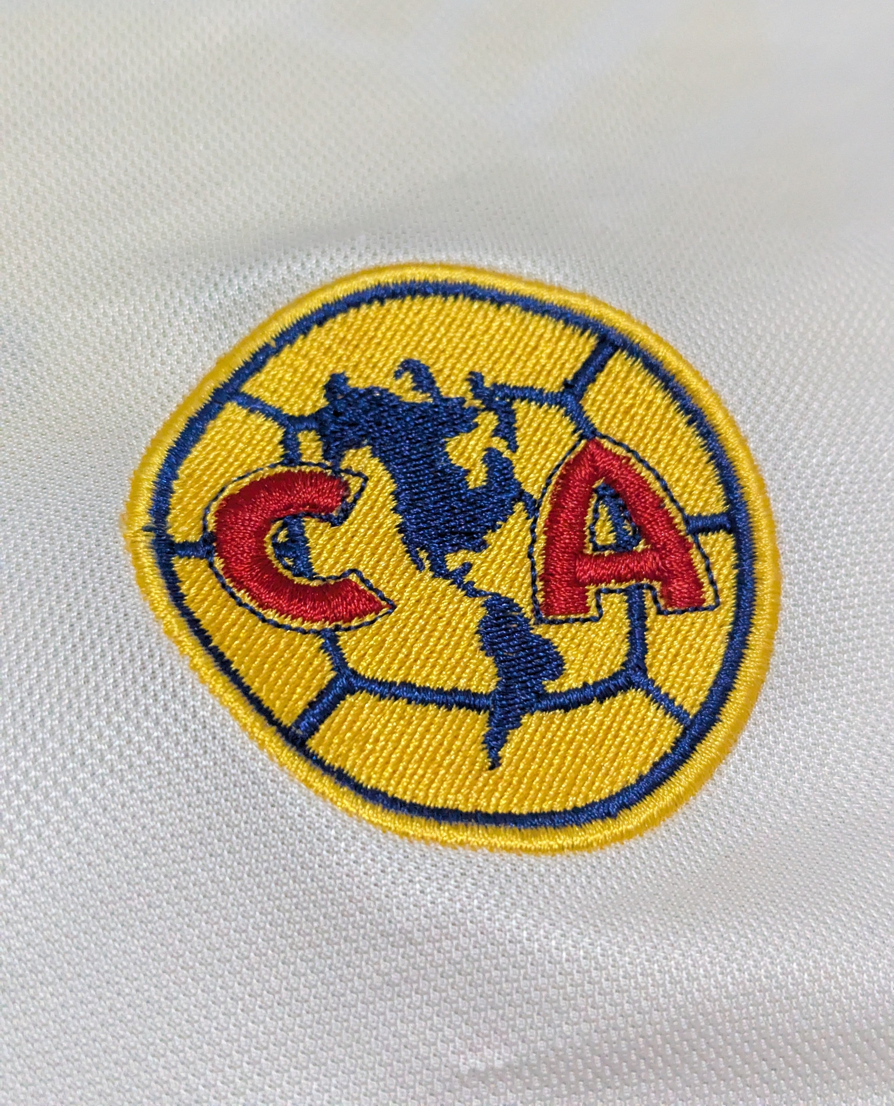 2000-01 Club América Third Shirt