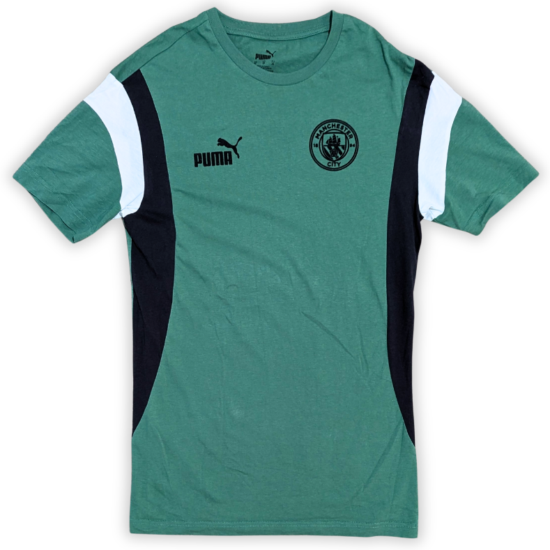 2022-23 Manchester City Puma T-Shirt